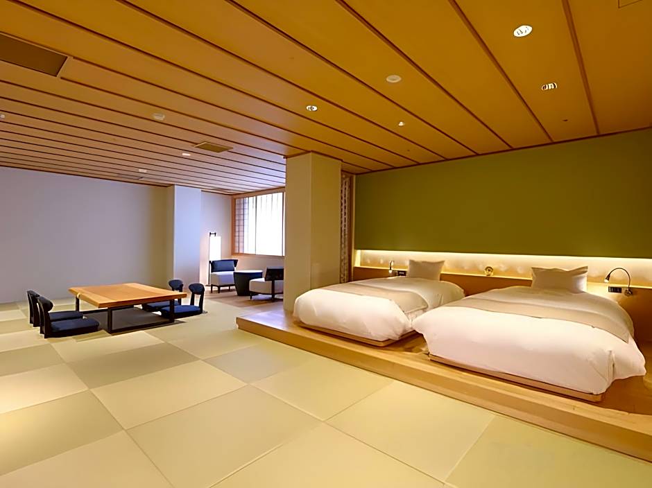 Oku Yugawara SANSUIROU