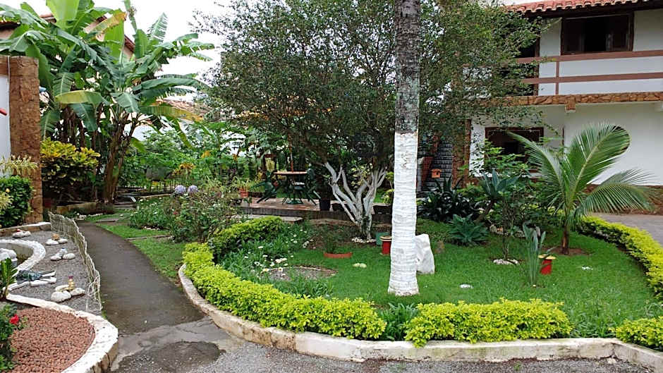 Pousada Calvanos Chalés