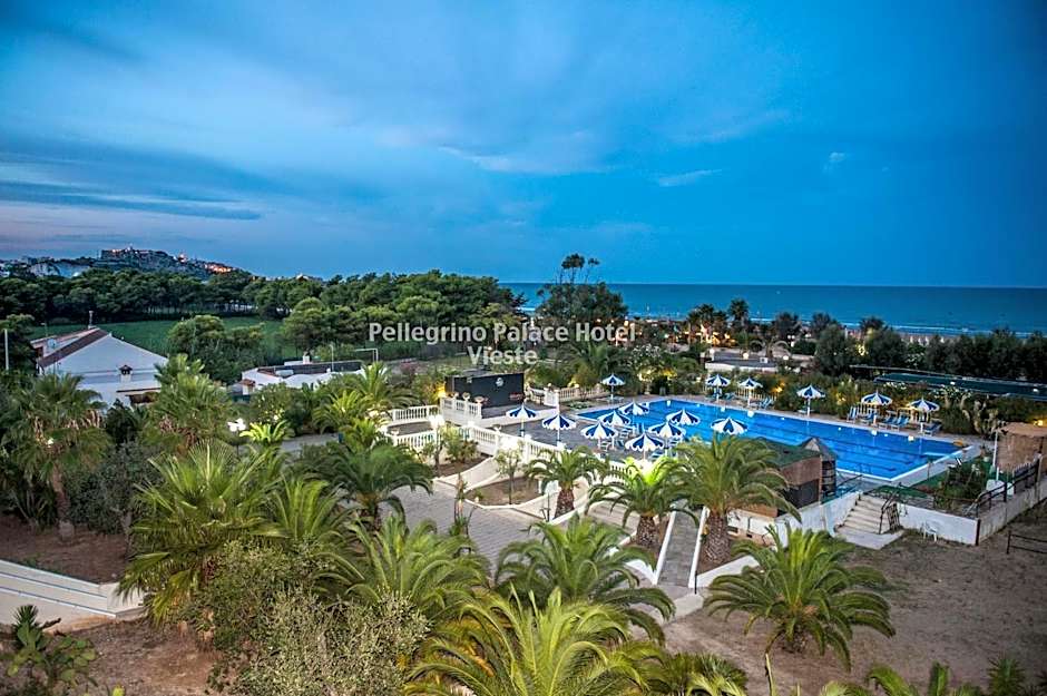 Pellegrino Palace Hotel