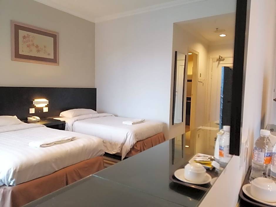 StayInn Gateway Hotel Apartment
