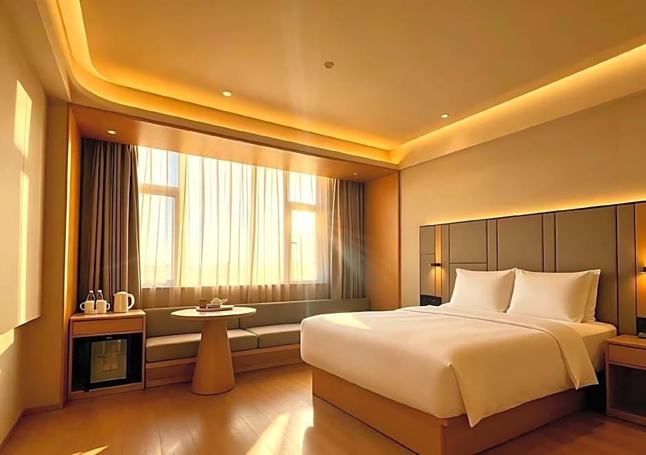 Ji Hotel Changzhi High-tech Zone