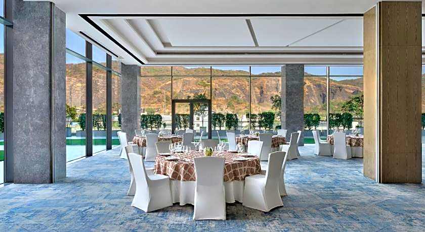 Marriott Executive Apartments Navi Mumbai