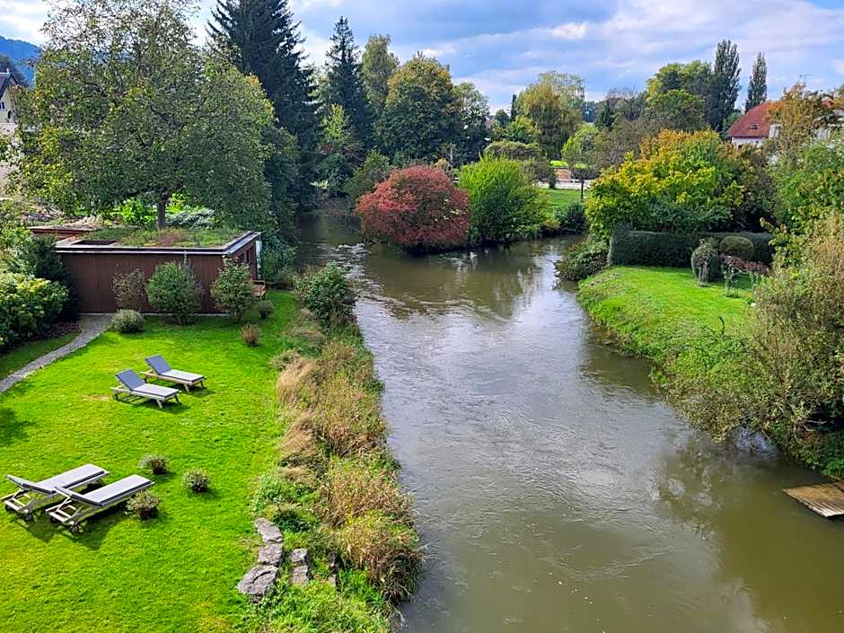 Sternen Bohlingen Aparthotel