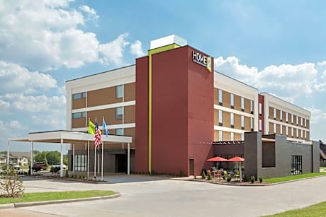 Home2 Suites By Hilton Oklahoma City Quail Springs