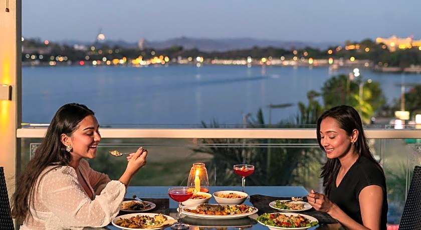 Hotel Panna Vilas Palace