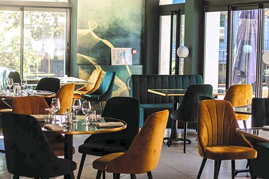 Hotel Restaurant du Parc