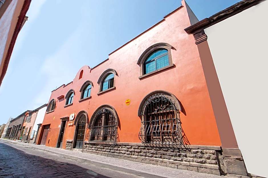 Capital O Hotel San Jose