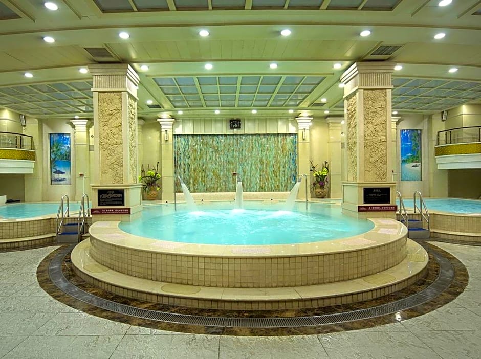 Osotto Recreation Hotel Baiyun