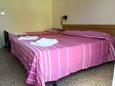 Triple Room with Balcony