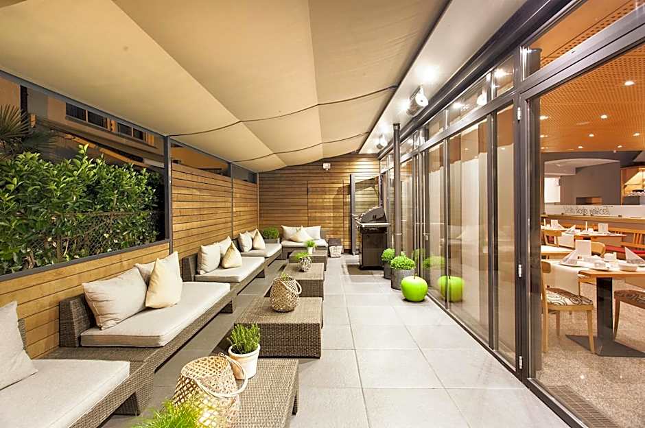 Hotel Hagnauer Seeperle