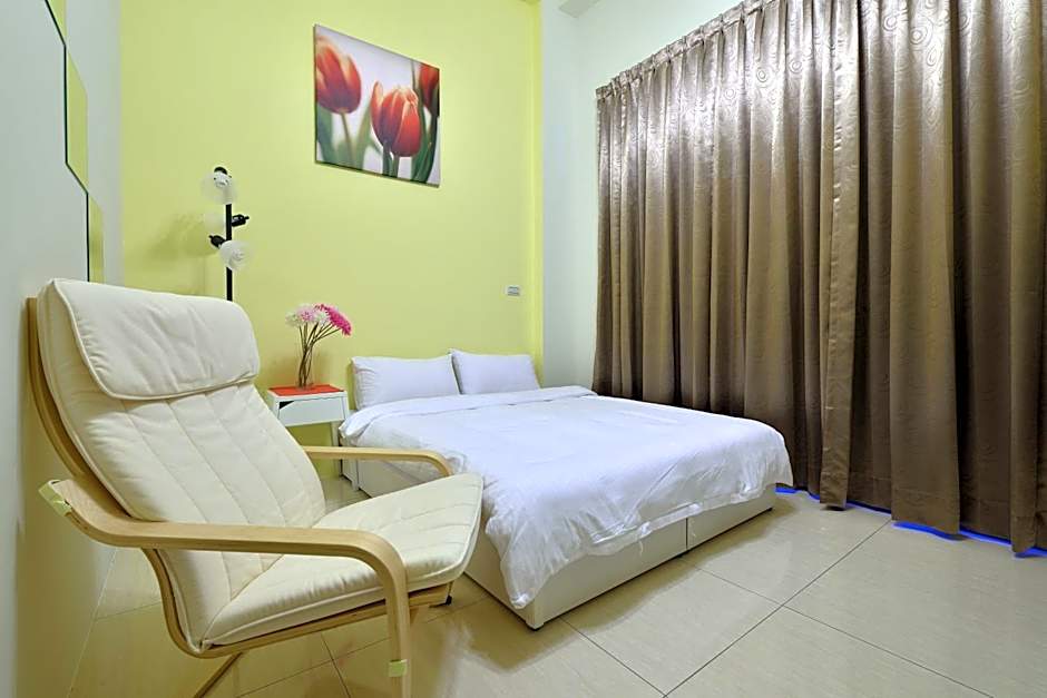 STSP Guest House
