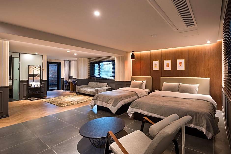 Brown Dot Hotel Seomyeon