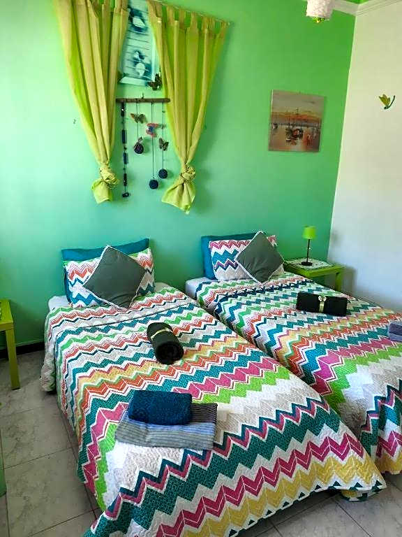 MAISON D HÔTES Marine KSAR SGHIR