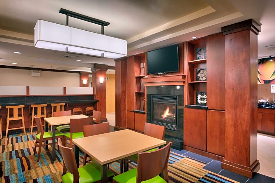 Fairfield Inn & Suites Boise Nampa