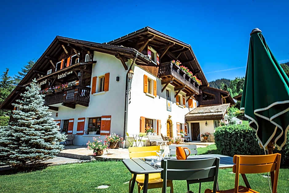 Chalet-hôtel Gai Soleil