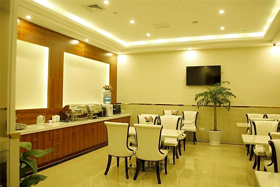 GreenTree Inn Jiangsu Changzhou Jintan district Zhixi Town South Zhenxing Road Express Hotel