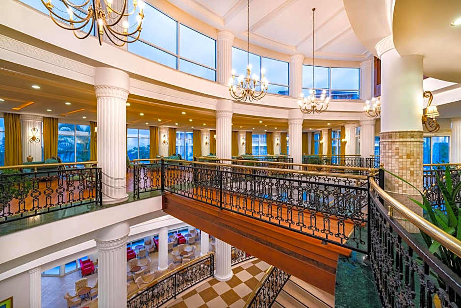 Trendy Aspendos Beach