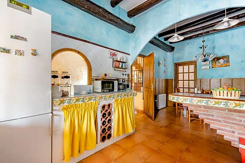 Masia Castellvi B&B