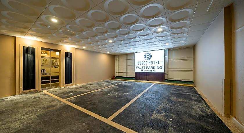 Incheon Bosco Hotel