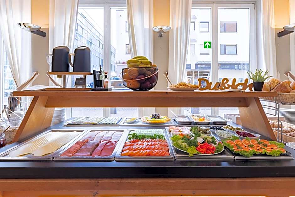 Garner Hotel Friedrichshafen By IHG