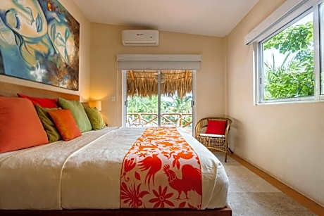 Double Room with Garden View