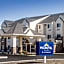 Microtel Inn & Suites By Wyndham Klamath Falls