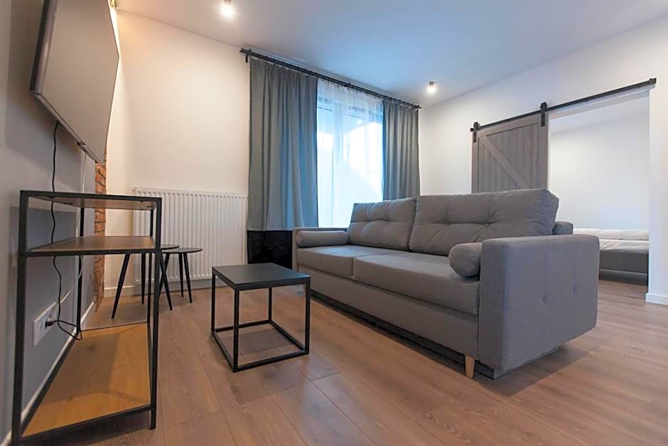 City Break Atelier Praga Apartamenty