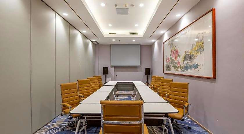 Holiday Inn Express Anshan Downtown By IHG