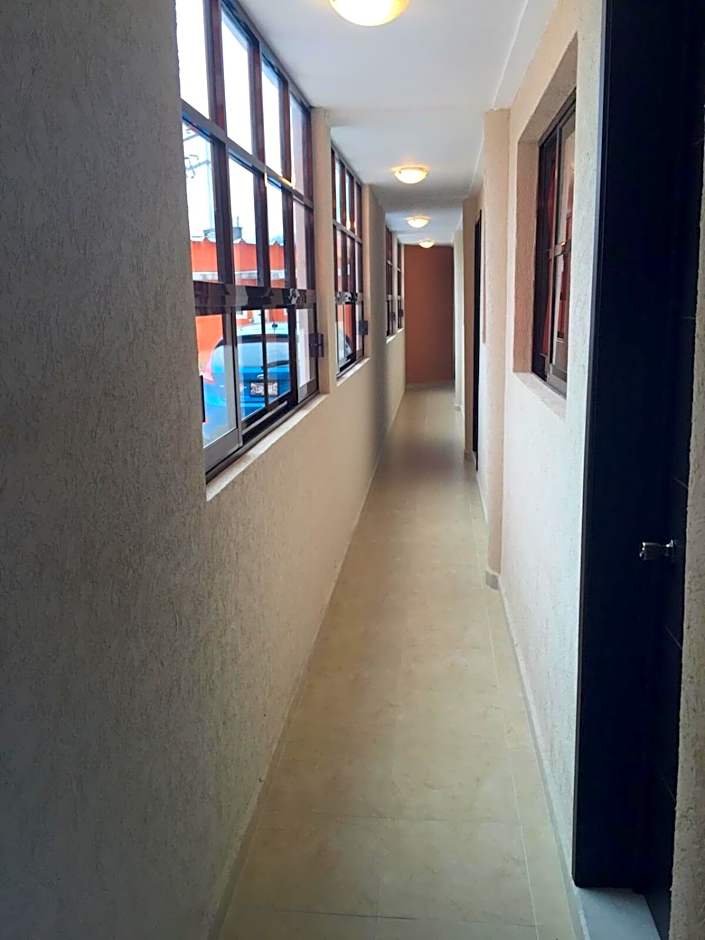 Hotel Posada Real