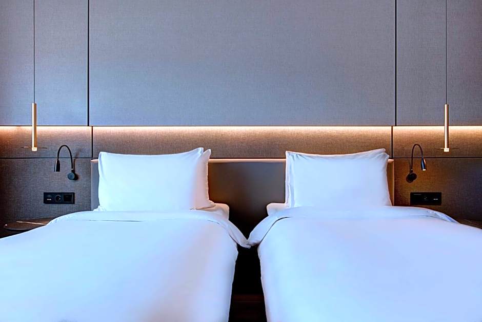 Radisson Blu Scandinavia Hotel, Oslo