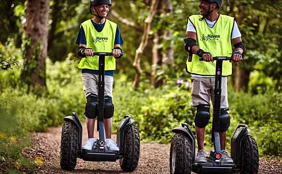 Hafan y Môr Holiday Park