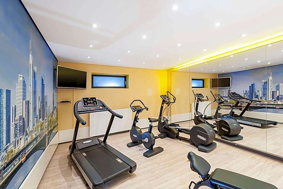 Avani Frankfurt City Hotel