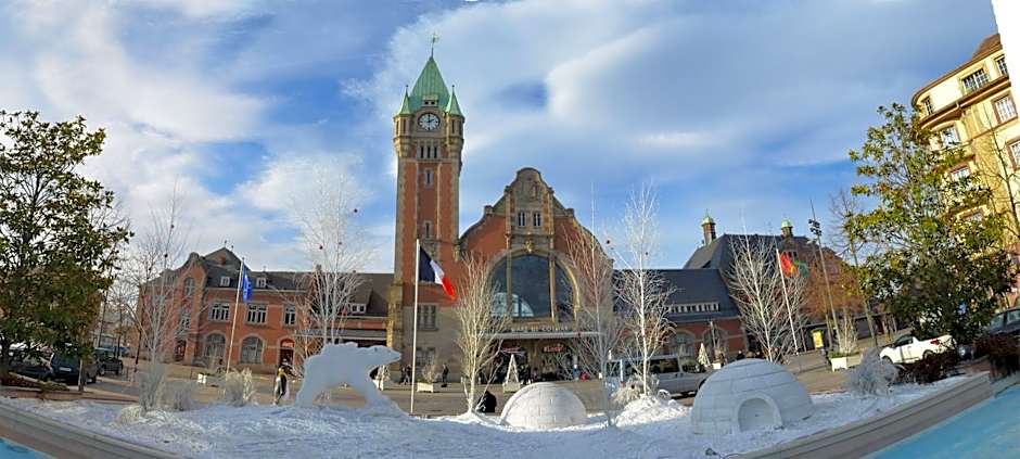 ibis budget Colmar Centre Ville