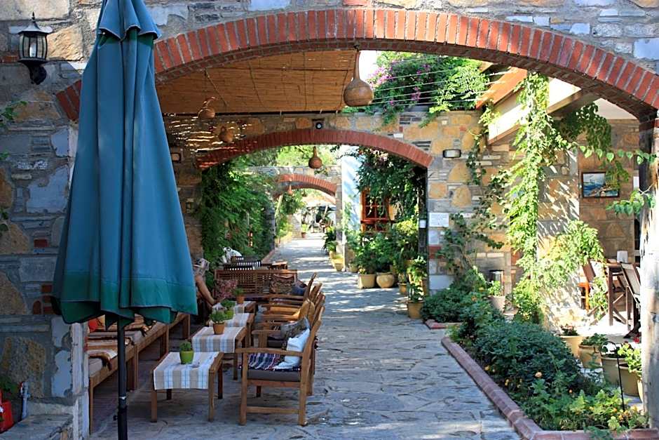 Toloman Hotel Bitez Beach