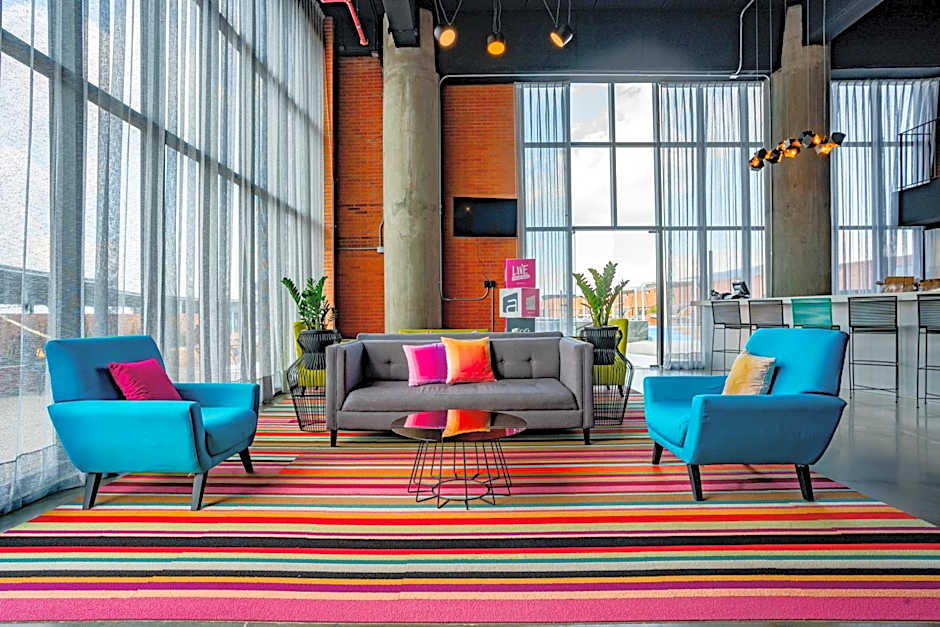 Aloft Guadalajara Sur