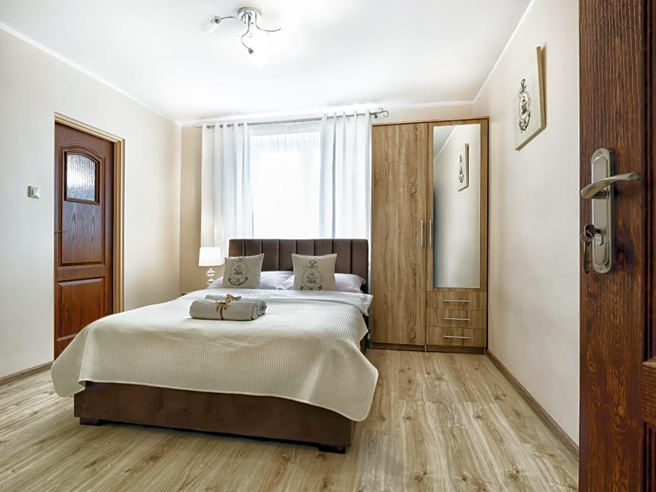 Willa Kapitańska i Willa Marynarska