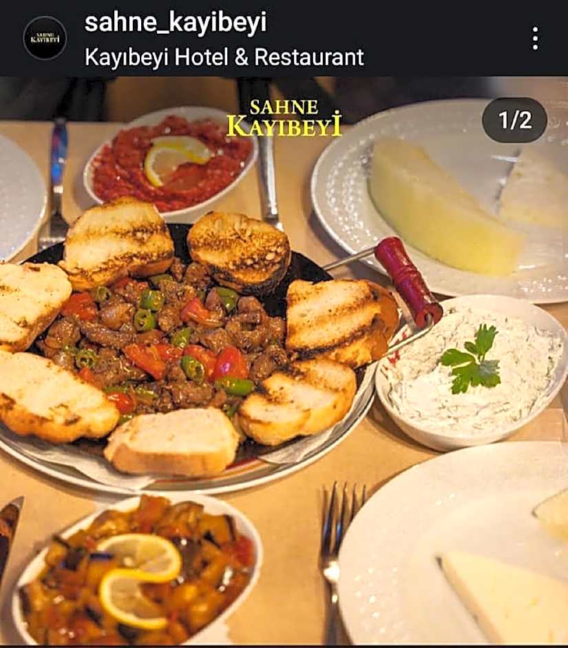 KAYIBEYİ HOTEL & RESTAURANT