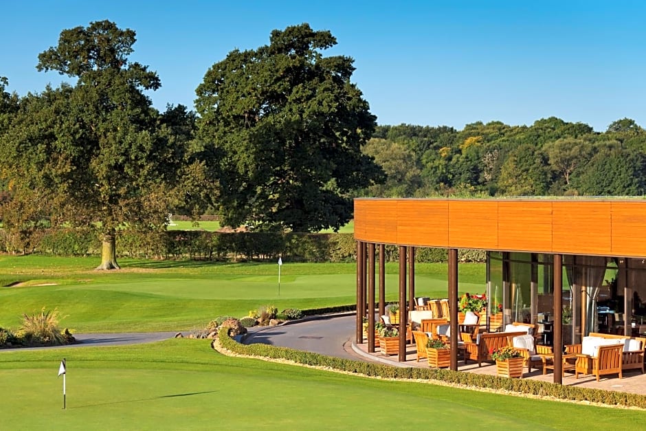 Rockliffe Hall Hotel Golf & Spa
