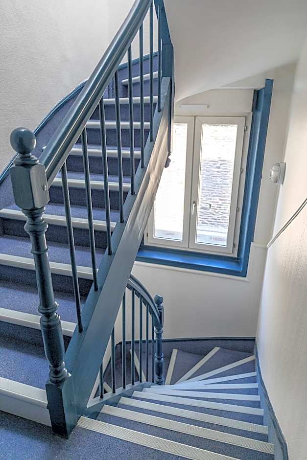 Atlantic Hotel Rennes Centre Gare