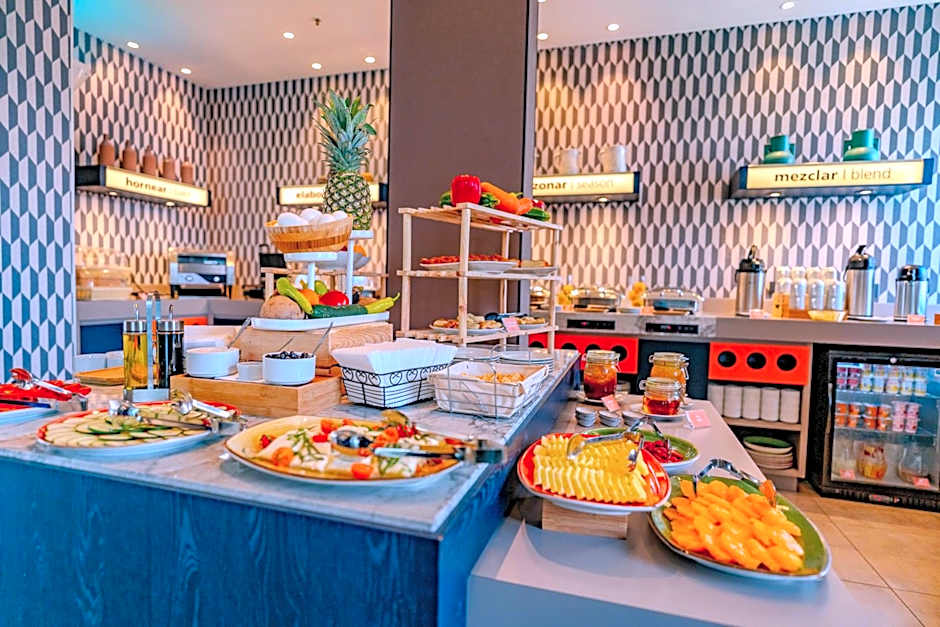 Hampton by Hilton Santiago Las Condes