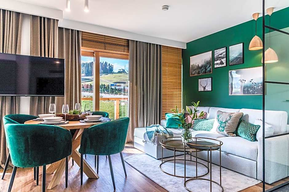 Białka Residence Ski - 50 m do Termy Bania Odkryj-Białke