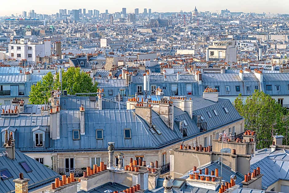 Hotel Carlton's Montmartre