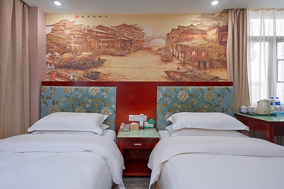 Kaiserdom Hotel China Plaza