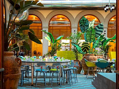 25hours Hotel Piazza San Paolino