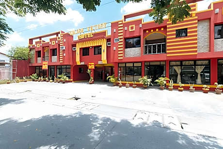 RedDoorz @ Golden Victory Hotel Mabalacat Pampanga