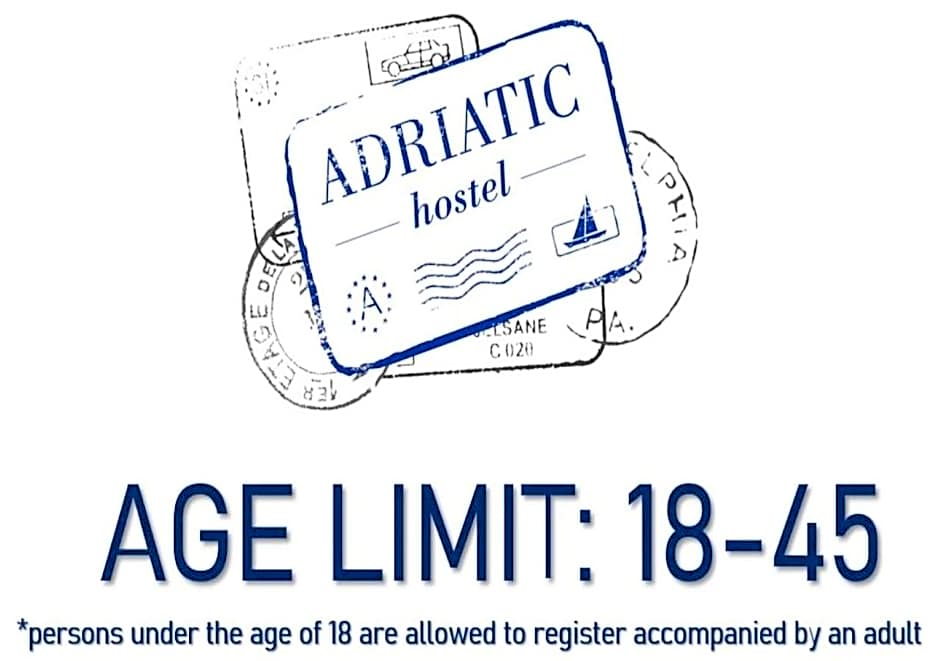 Hostel Colors Of Adriatic - Youth Only