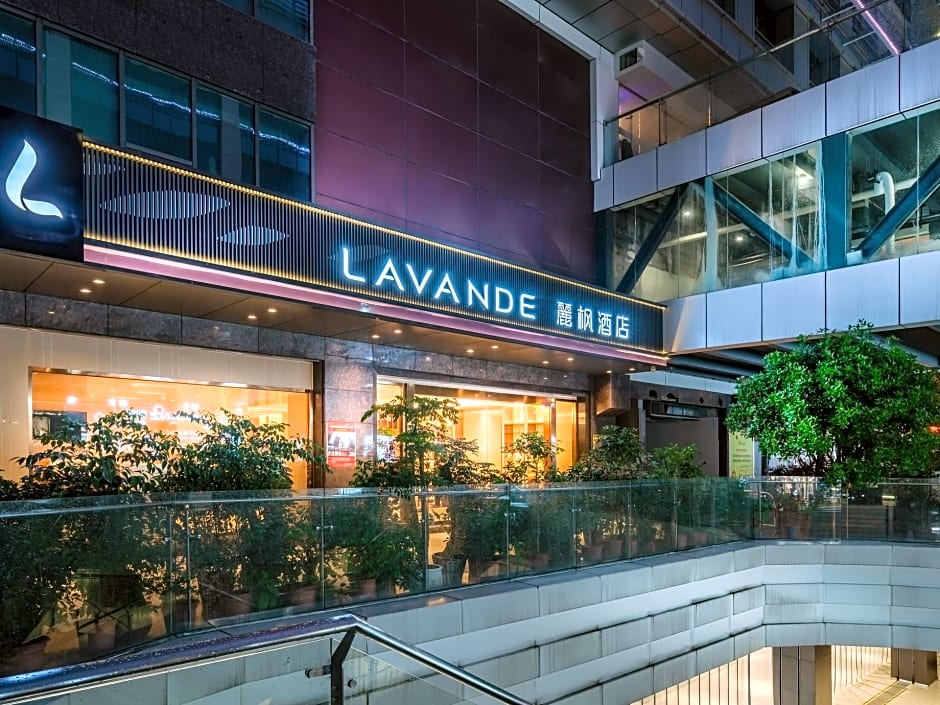 Lavande Hotel Zunyi Times Tianjie