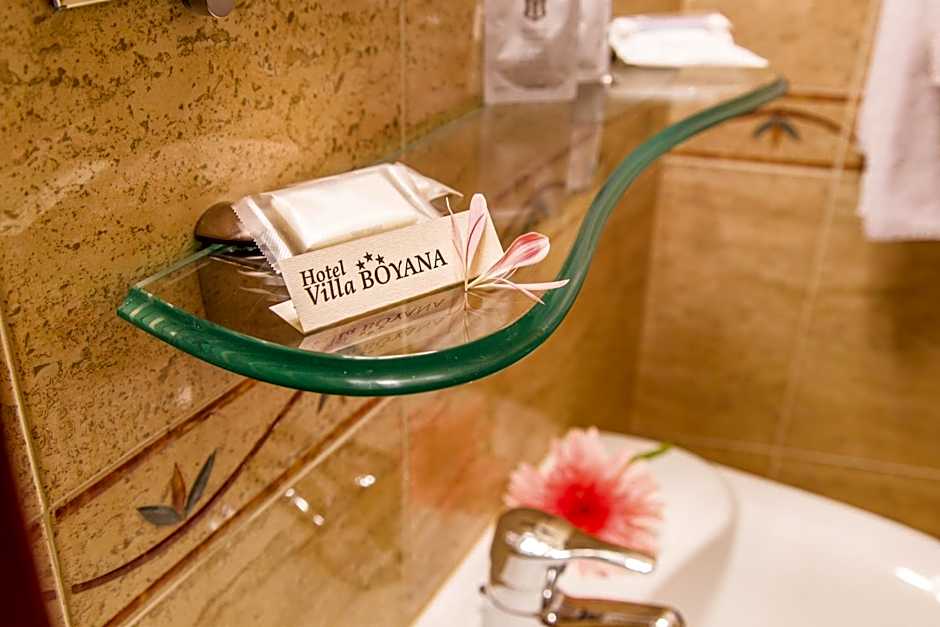 Hotel Villa Boyana - Free Parking