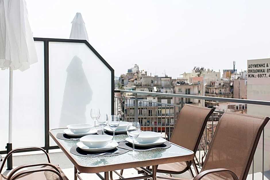 WYZ Attiki Aparthotel