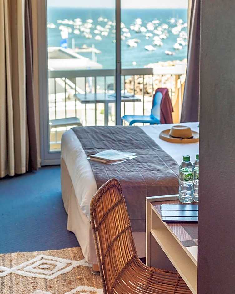 Logis Hôtel Restaurant Le Calluna